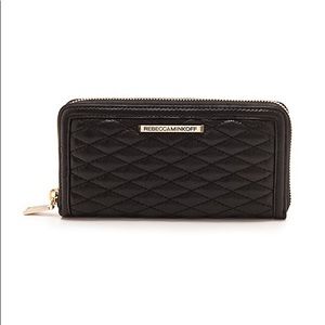 Rebecca Minkoff Love Ava Zip Wallet